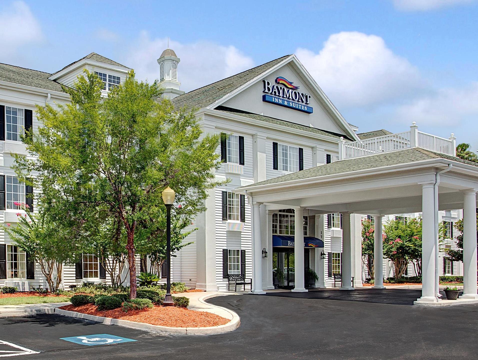 Ormond Beach Inn Ngoại thất bức ảnh