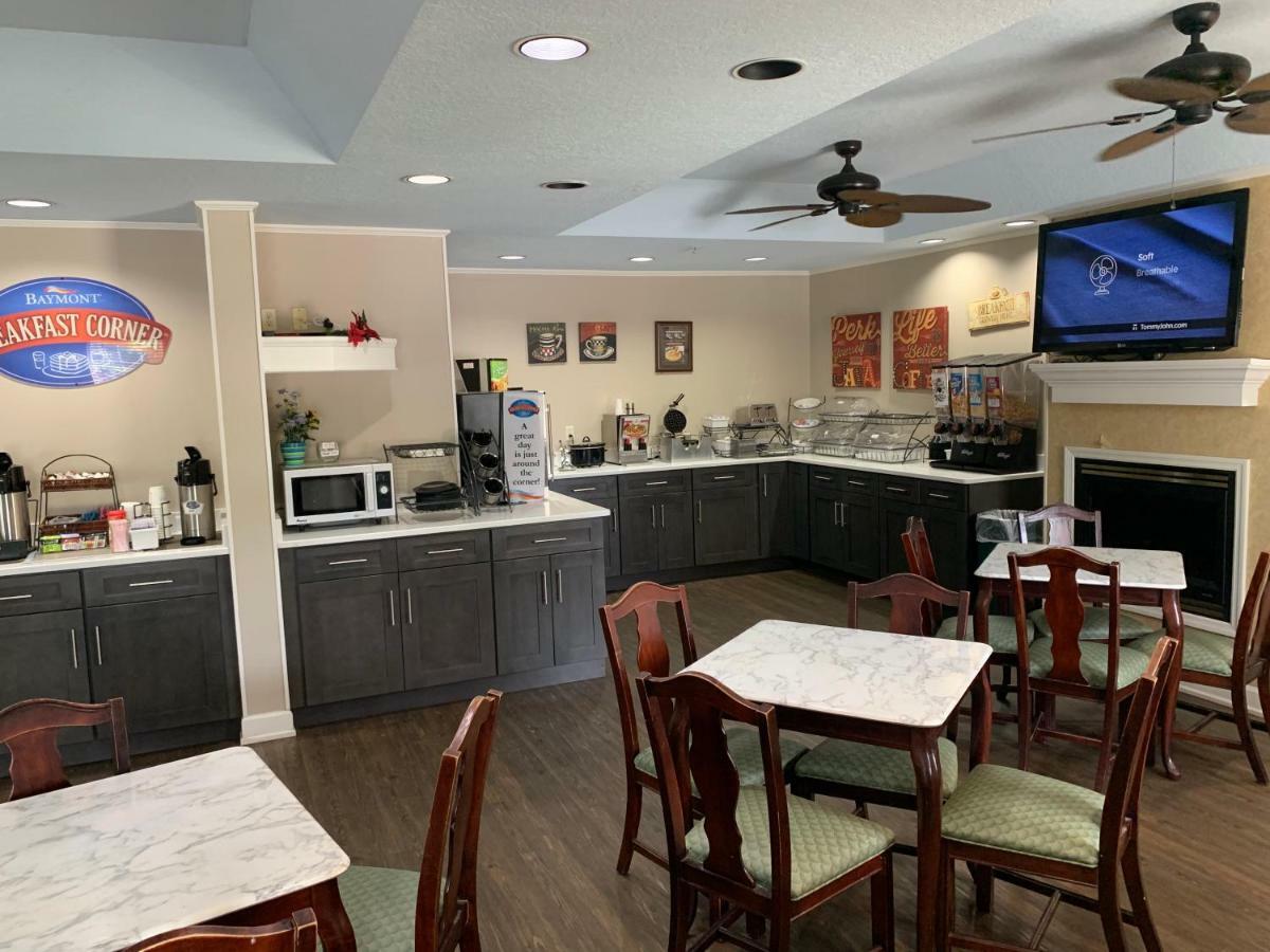 Ormond Beach Inn Ngoại thất bức ảnh