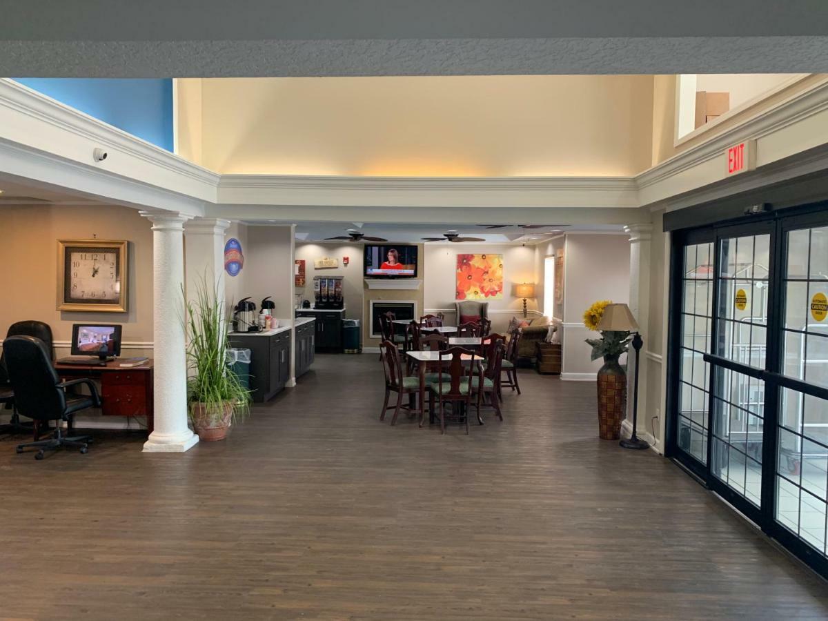 Ormond Beach Inn Ngoại thất bức ảnh